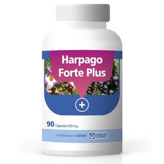 Harpago Forte Plus Anroch Fharma - 90 cápsulas