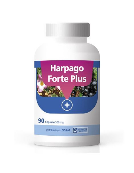 Harpago Forte Plus Anroch Fharma - 90 cápsulas