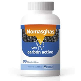 Nomasghas Anroch Fharma - 90 cápsulas