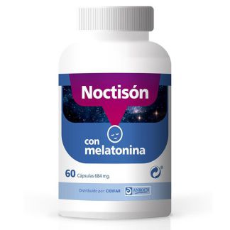 Noctison Anroch Fharma - 60 cápsulas