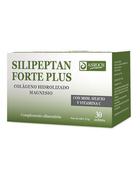 Silipeptan Forte Plus Anroch Fharma - 30 sobres