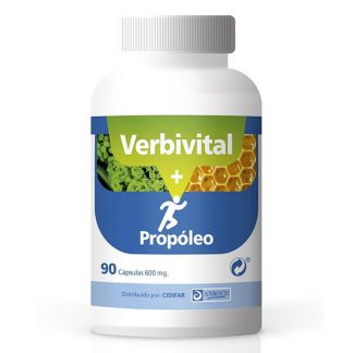 Verbivital con Propóleo Anroch Fharma - 90 cápsulas