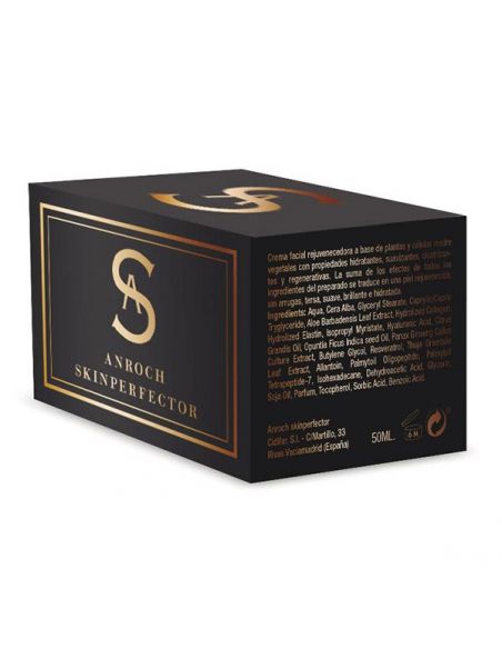 Anroch Skinperfector Anroch Fharma - 50 ml.