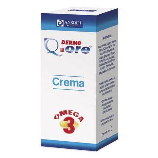Crema Dermo Q.Ore Omega 3 Anroch Fharma - 50 gramos