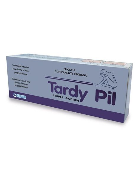 Tardy Pil Inhibidor del Vello Anroch Fharma - 75 ml.