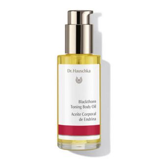 Aceite Corporal de Flores de Endrina Dr. Hauschka - 75 ml.