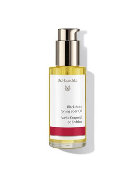 Aceite Corporal de Flores de Endrina Dr. Hauschka - 75 ml.