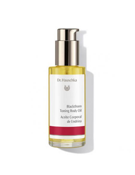 Aceite Corporal de Flores de Endrina Dr. Hauschka - 75 ml.