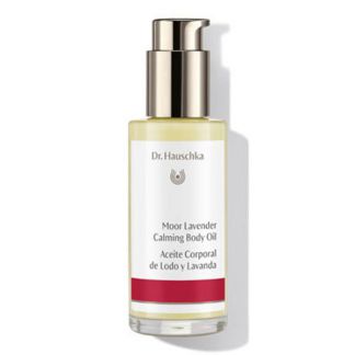 Aceite Corporal de Lodo y Lavanda Dr. Hauschka - 75 ml.