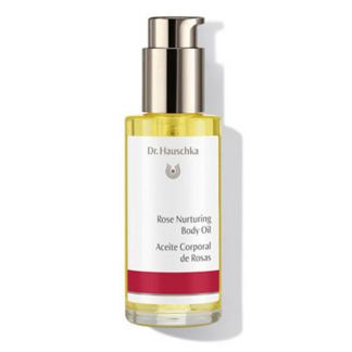 Aceite Corporal de Pétalos de Rosa Dr. Hauschka - 75 ml.