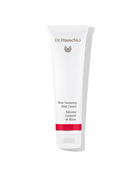 Bálsamo Corporal de Rosas Dr. Hauschka - 145 ml.