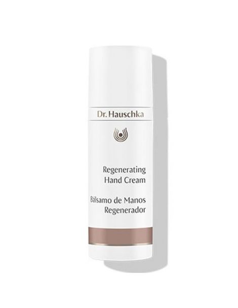 Bálsamo de Manos Regenerador Dr. Hauschka - 50 ml.