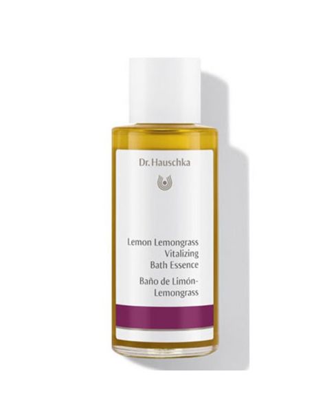 Baño de Limón - Lemongrass Dr. Hauschka - 100 ml.