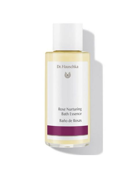 Baño de Rosas Dr. Hauschka - 100 ml.