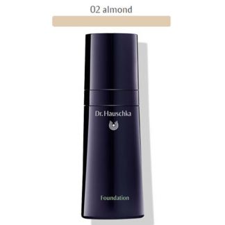 Base de Maquillaje 02 Almond Dr. Hauschka - 30 ml.