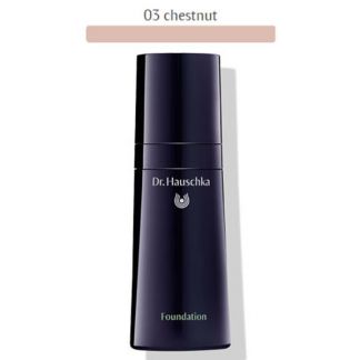 Base de Maquillaje 03 Chestnut Dr. Hauschka - 30 ml.