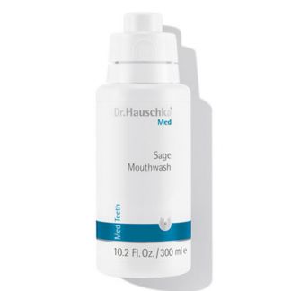 Colutorio Bucal de Salvia Dr. Hauschka - 300 ml.