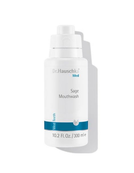 Colutorio Bucal de Salvia Dr. Hauschka - 300 ml.