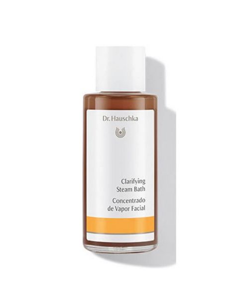 Concentrado de Vapor Facial Dr. Hauschka - 100 ml.