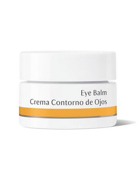 Crema Contorno de Ojos Dr. Hauschka - 10 ml.