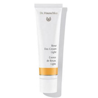 Crema de Rosas Light Dr. Hauschka - 30 ml.