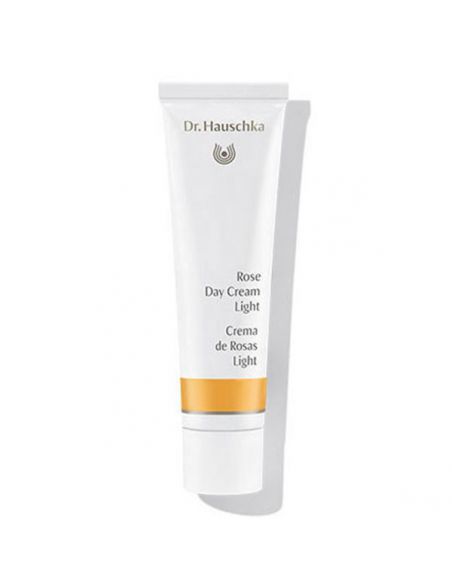 Crema de Rosas Light Dr. Hauschka - 30 ml.