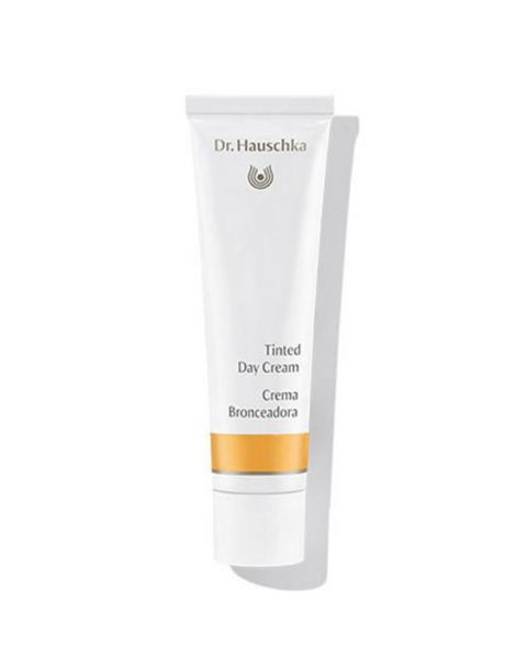 Crema Bronceadora Dr. Hauschka - 30 ml.