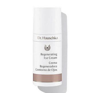 Crema Regeneradora Contorno de Ojos Dr. Hauschka - 15 ml.