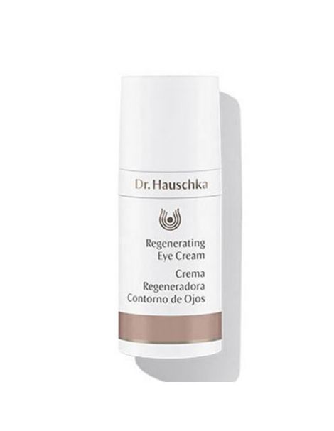 Crema Regeneradora Contorno de Ojos Dr. Hauschka - 15 ml.