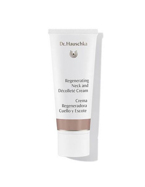 Crema Regeneradora Cuello y Escote Dr. Hauschka - 40 ml.