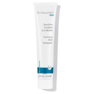 Dentífrico Fortificante de Menta Dr. Hauschka - 75 ml.