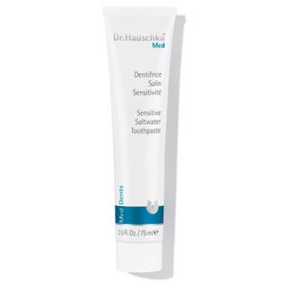 Dentífrico Sensible Salino Dr. Hauschka - 75 ml.