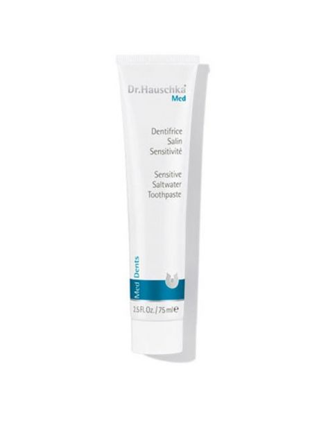 Dentífrico Sensible Salino Dr. Hauschka - 75 ml.