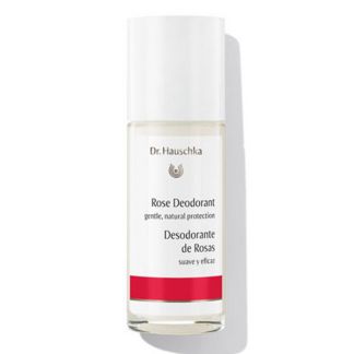 Desodorante de Rosas Dr. Hauschka - 50 ml.