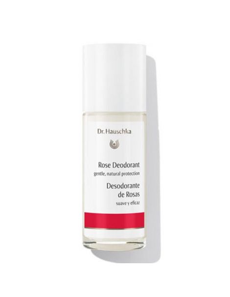 Desodorante de Rosas Dr. Hauschka - 50 ml.