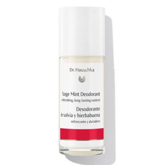 Desodorante de Salvia y Hierbabuena Dr. Hauschka - 50 ml.