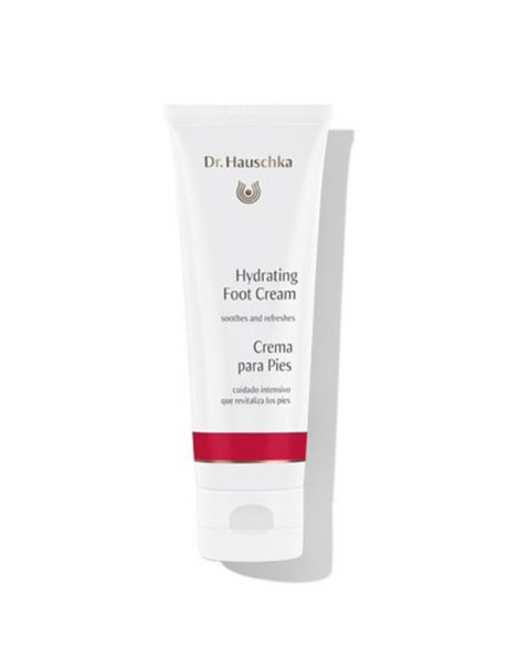 Crema para Pies Dr. Hauschka - 75 ml.