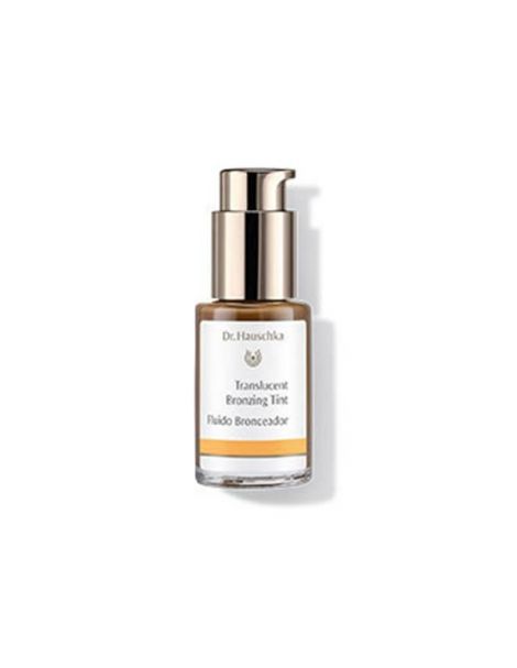 Fluido Bronceador Dr. Hauschka - 18 ml.