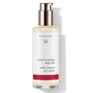 Leche Corporal de Cydonia Dr. Hauschka - 145 ml.