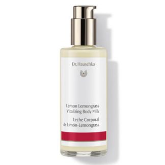 Leche Corporal de Limón-Lemongrass Dr. Hauschka - 145 ml.