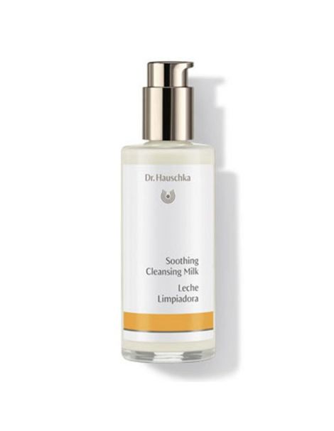 Leche Limpiadora Dr. Hauschka - 145 ml.