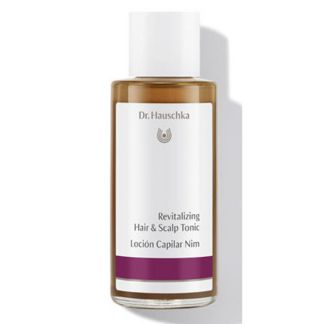 Loción Capilar Nim Dr. Hauschka - 100 ml.