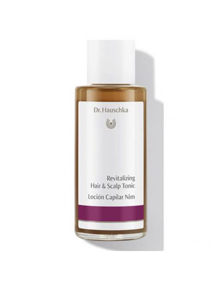 Loción Capilar Nim Dr. Hauschka - 100 ml.