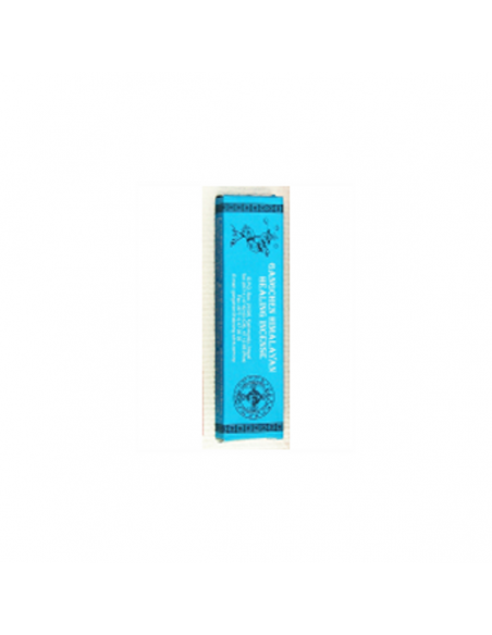 Incienso Tibetano Gangchen Himalayan Healing Incense - caja de 20 barritas