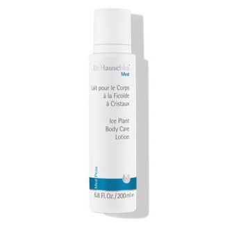 Loción de Cuidado Corporal de la Planta de la Escarcha Dr. Hauschka - 200 ml.