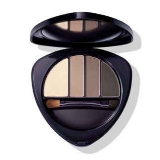 Paleta para Ojos y Cejas 01 Stone Dr. Hauschka - 5.3 gramos