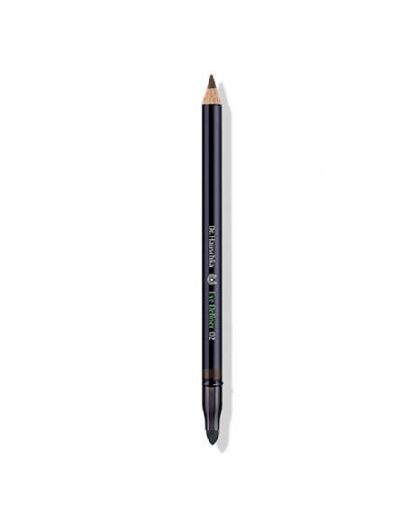 Perfilador de Ojos Kajal 02 Brown Dr. Hauschka - 1.05 gramos