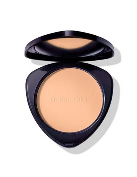 Polvos Compactos 03 Nutmeg Dr. Hauschka - 8 gramos