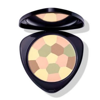 Polvos Correctores Compactos 00 Translucent Dr. Hauschka - 8 gramos