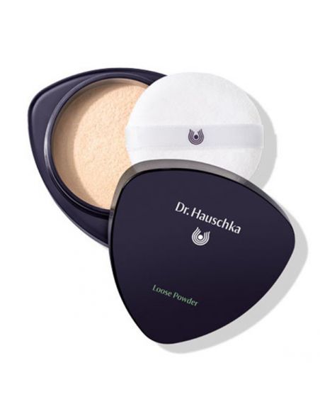 Polvos Sueltos 00 Translucent Dr. Hauschka - 12 gramos